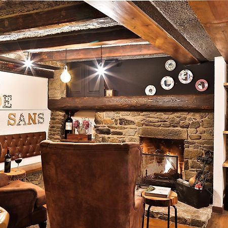 Hostal Cisco De Sans Ανδόρρα λα Βέγια Εξωτερικό φωτογραφία