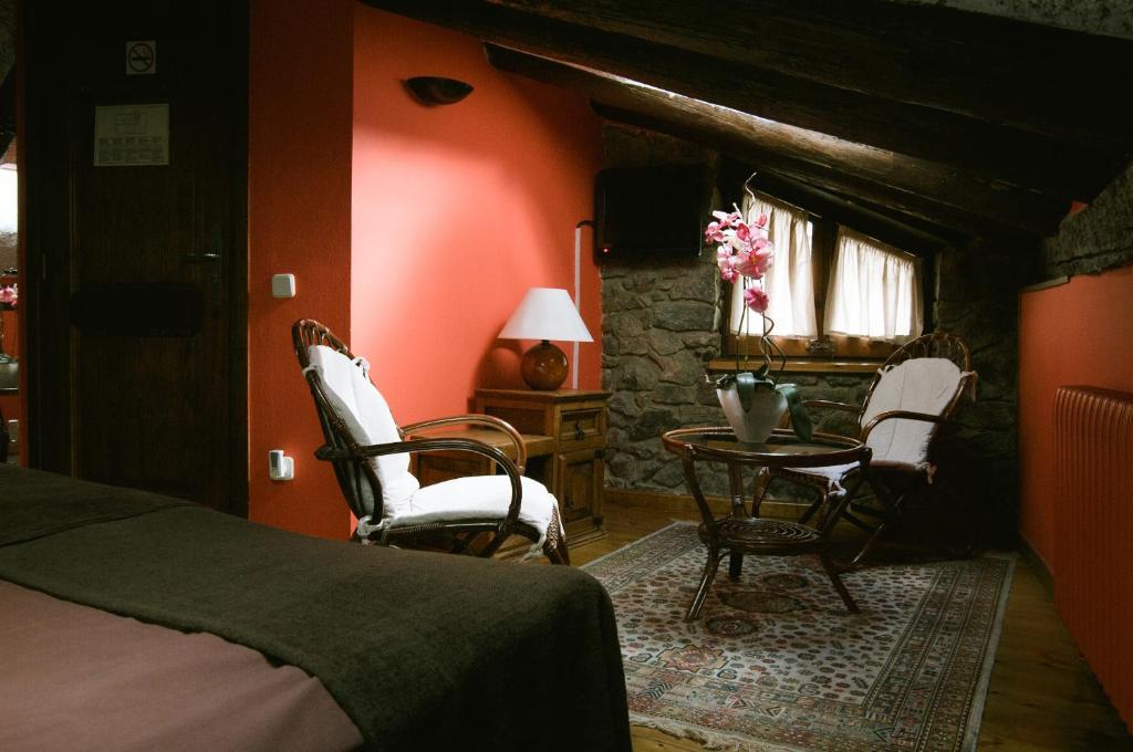 Hostal Cisco De Sans Ανδόρρα λα Βέγια Δωμάτιο φωτογραφία
