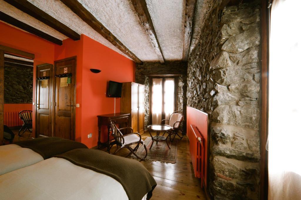 Hostal Cisco De Sans Ανδόρρα λα Βέγια Δωμάτιο φωτογραφία