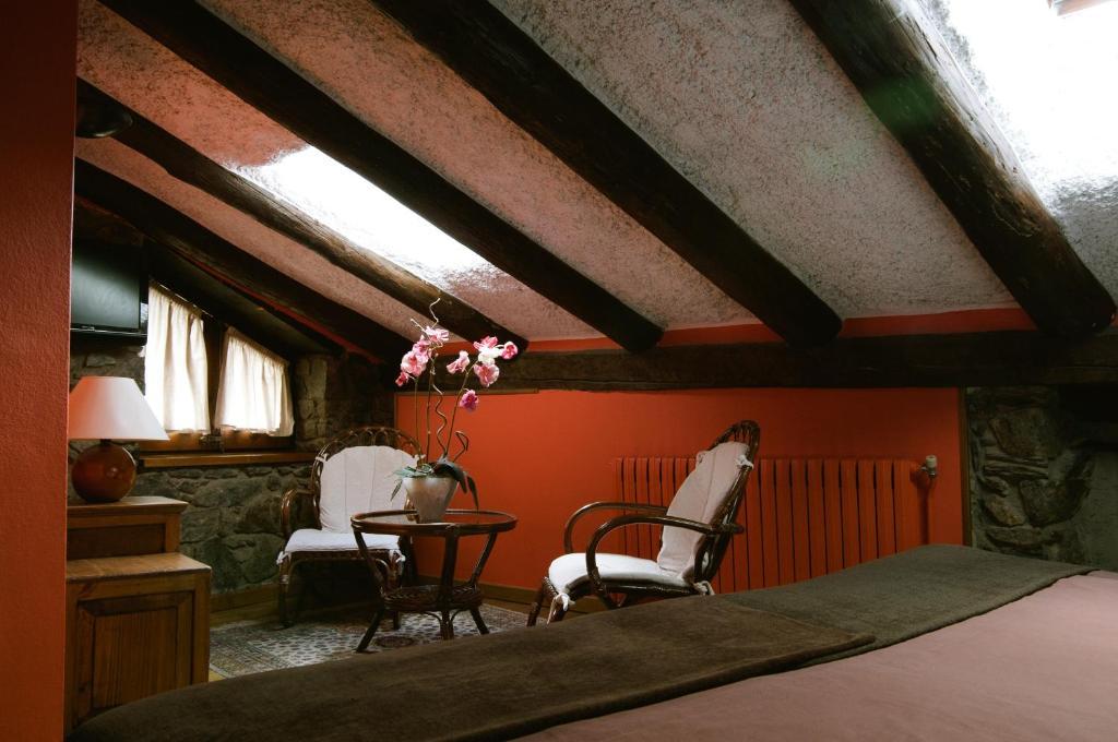 Hostal Cisco De Sans Ανδόρρα λα Βέγια Δωμάτιο φωτογραφία