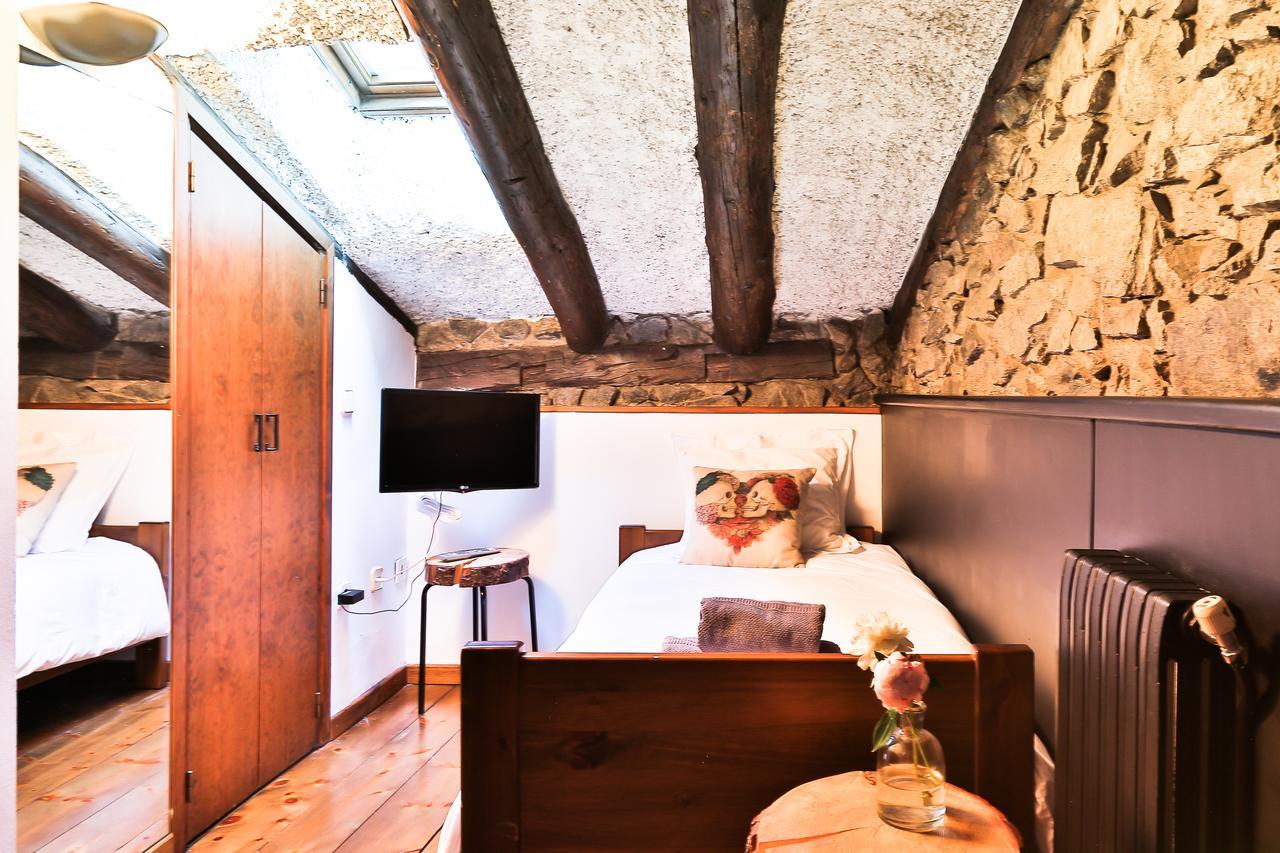 Hostal Cisco De Sans Ανδόρρα λα Βέγια Εξωτερικό φωτογραφία
