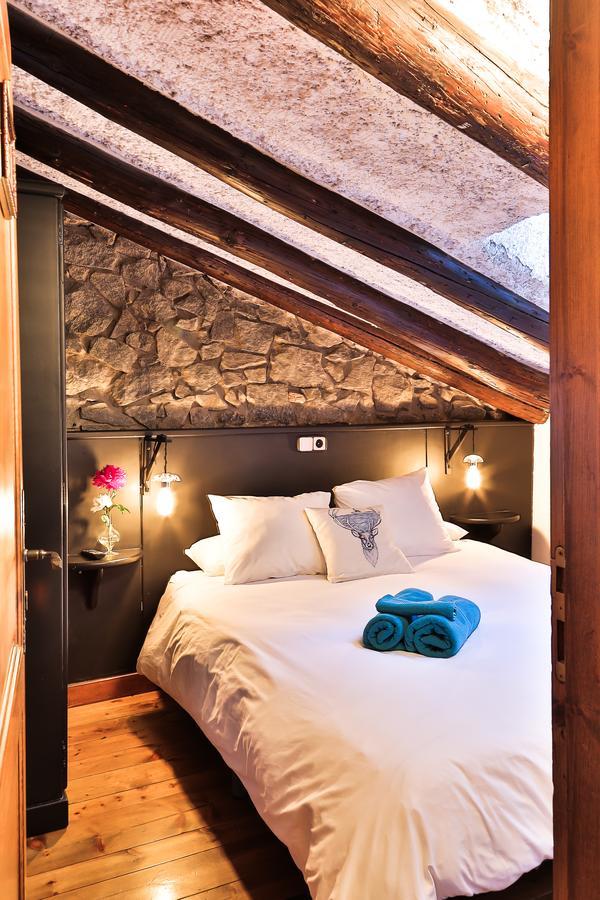 Hostal Cisco De Sans Ανδόρρα λα Βέγια Εξωτερικό φωτογραφία