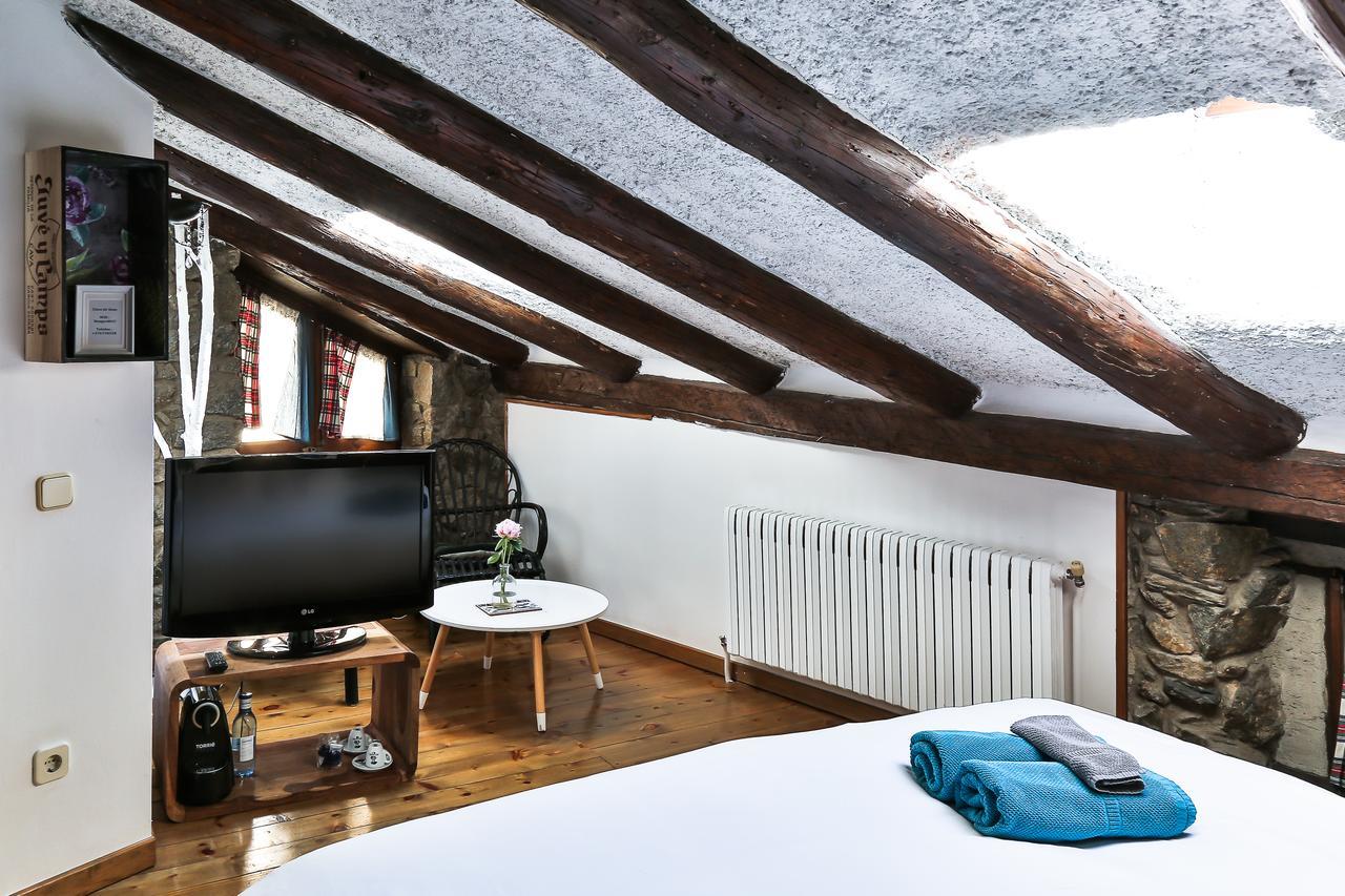 Hostal Cisco De Sans Ανδόρρα λα Βέγια Εξωτερικό φωτογραφία
