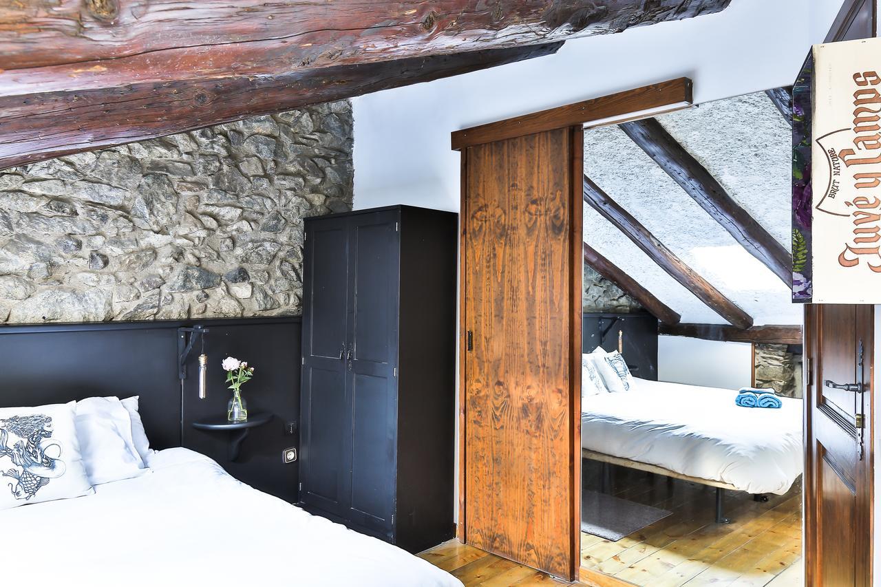 Hostal Cisco De Sans Ανδόρρα λα Βέγια Εξωτερικό φωτογραφία