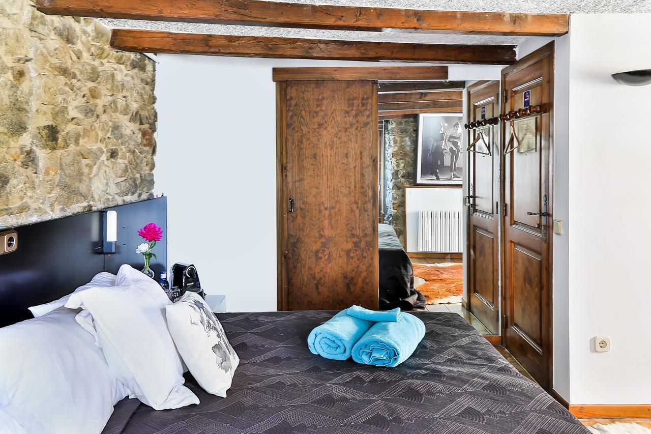 Hostal Cisco De Sans Ανδόρρα λα Βέγια Εξωτερικό φωτογραφία