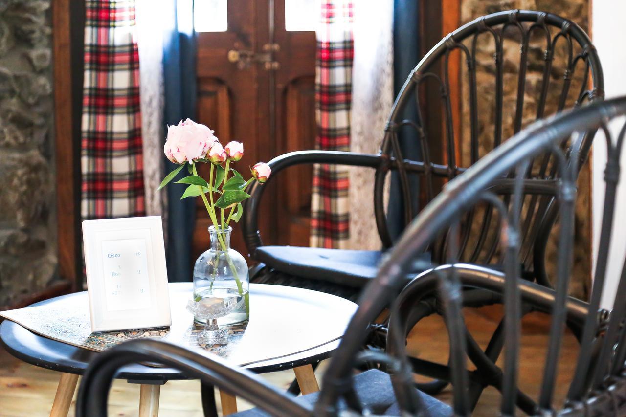 Hostal Cisco De Sans Ανδόρρα λα Βέγια Εξωτερικό φωτογραφία