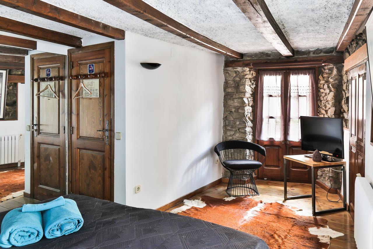 Hostal Cisco De Sans Ανδόρρα λα Βέγια Εξωτερικό φωτογραφία
