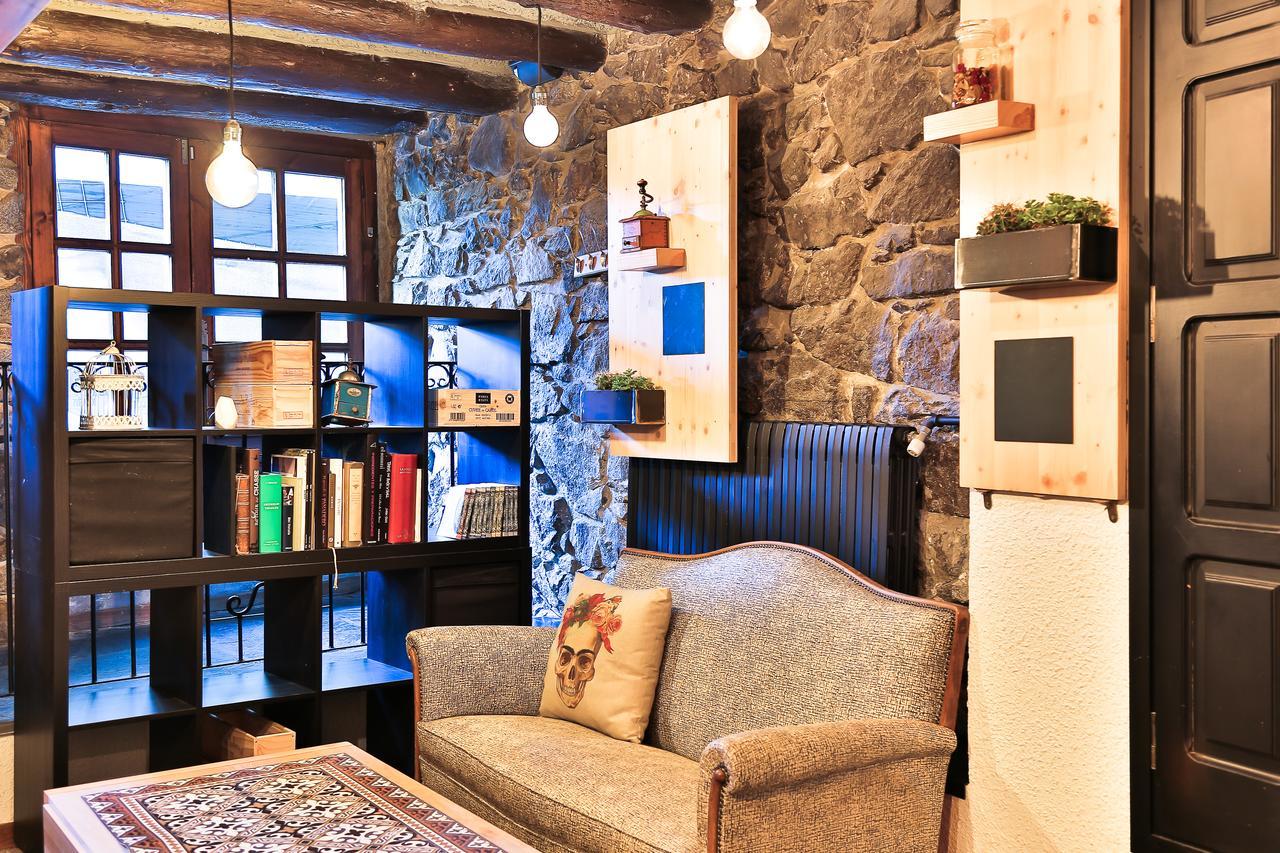 Hostal Cisco De Sans Ανδόρρα λα Βέγια Εξωτερικό φωτογραφία