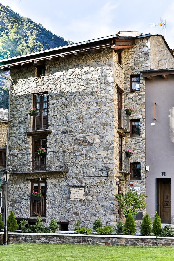 Hostal Cisco De Sans Ανδόρρα λα Βέγια Εξωτερικό φωτογραφία