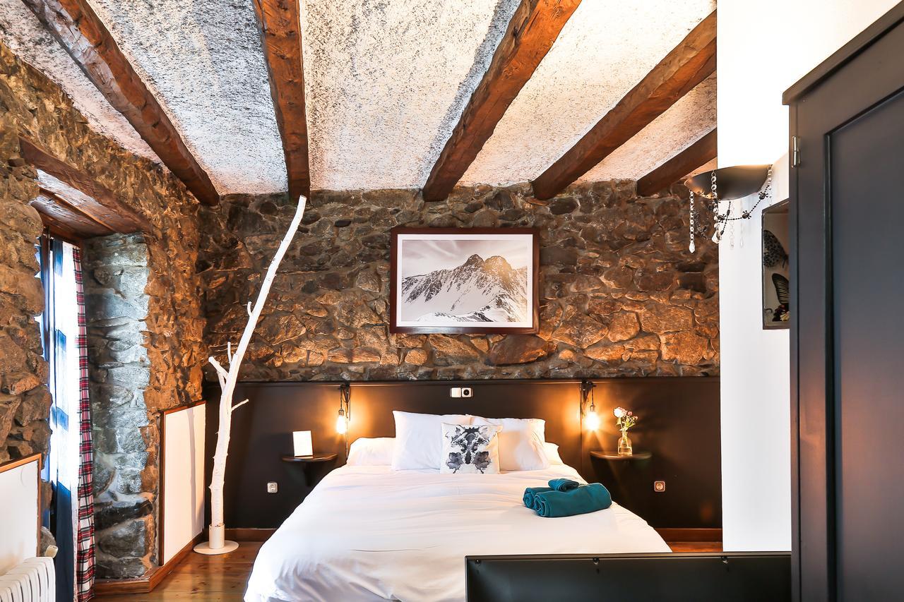 Hostal Cisco De Sans Ανδόρρα λα Βέγια Εξωτερικό φωτογραφία