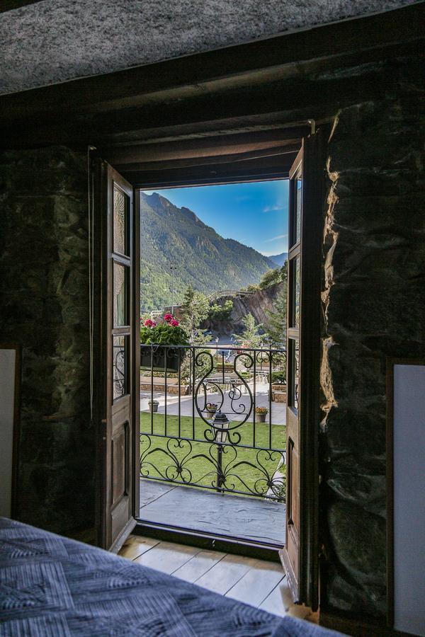 Hostal Cisco De Sans Ανδόρρα λα Βέγια Εξωτερικό φωτογραφία