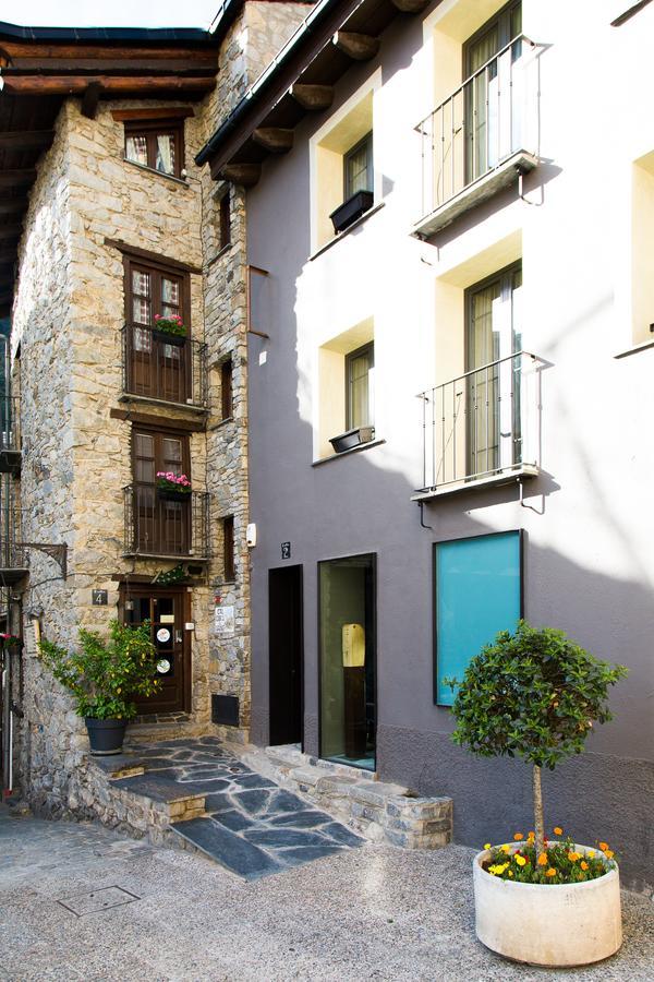 Hostal Cisco De Sans Ανδόρρα λα Βέγια Εξωτερικό φωτογραφία