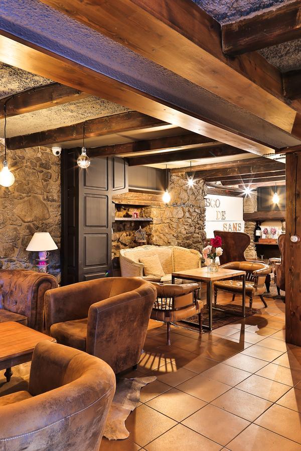 Hostal Cisco De Sans Ανδόρρα λα Βέγια Εξωτερικό φωτογραφία
