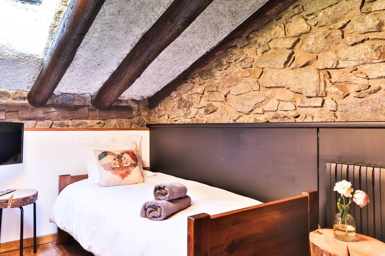 Hostal Cisco De Sans Ανδόρρα λα Βέγια Εξωτερικό φωτογραφία
